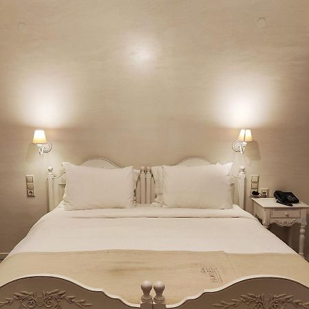 Haones Suites Ioannina Buitenkant foto
