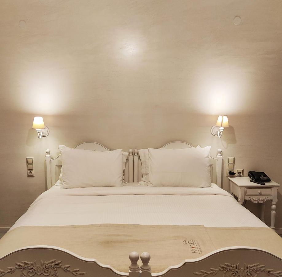 Haones Suites Ioannina Buitenkant foto
