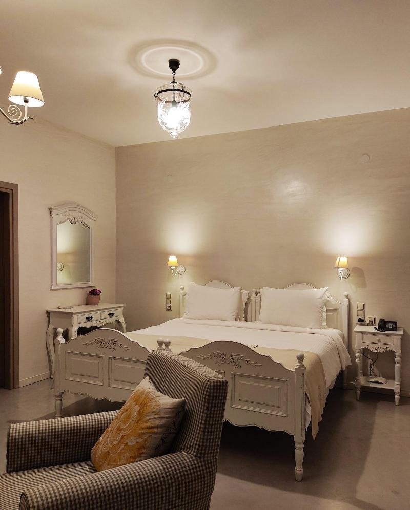 Haones Suites Ioannina Buitenkant foto