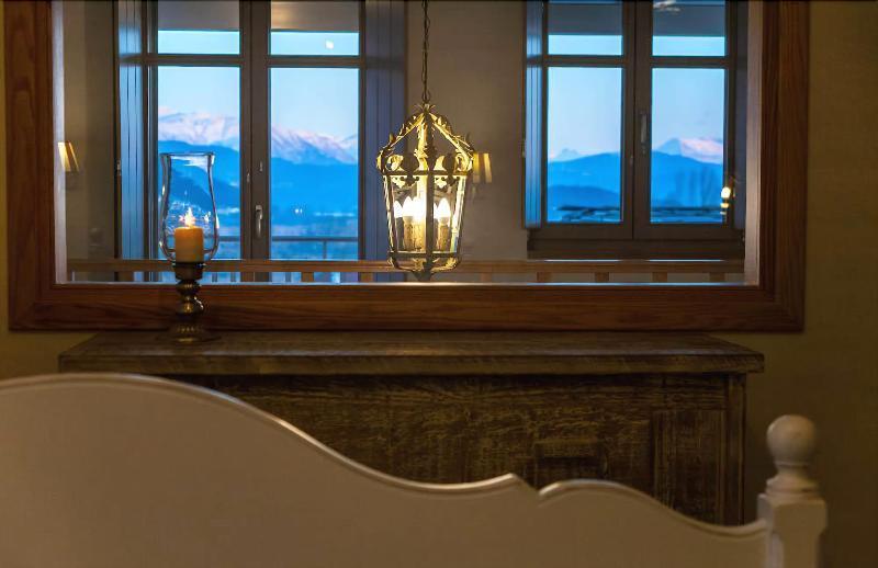 Haones Suites Ioannina Buitenkant foto