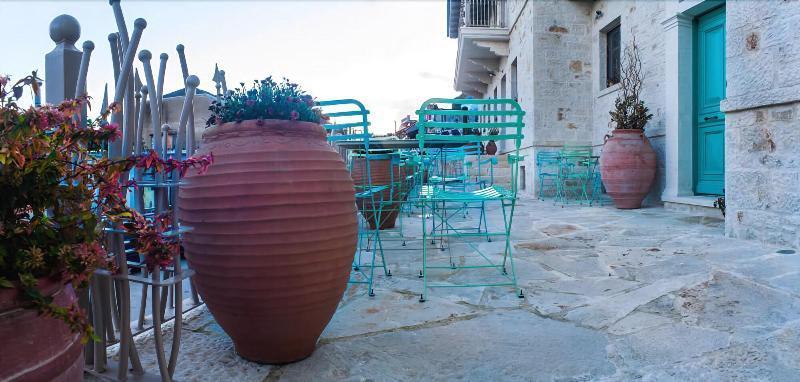 Haones Suites Ioannina Buitenkant foto