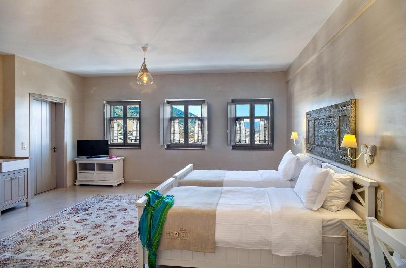 Haones Suites Ioannina Buitenkant foto