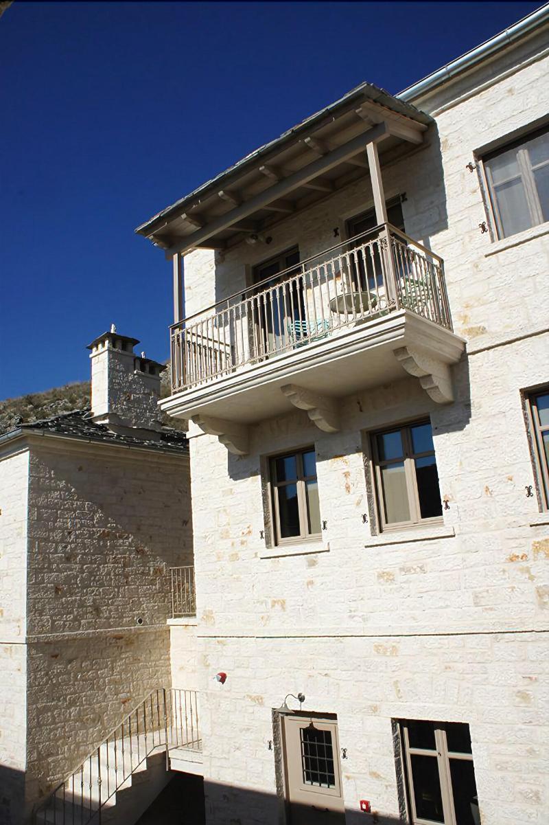 Haones Suites Ioannina Buitenkant foto