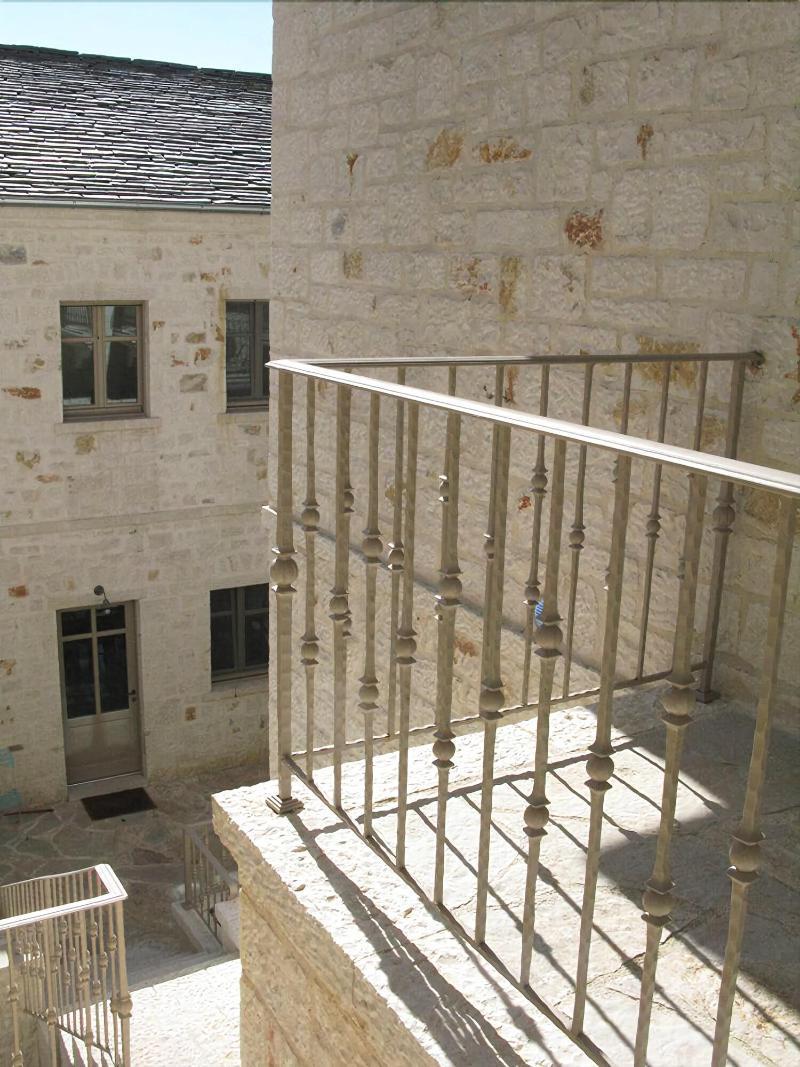 Haones Suites Ioannina Buitenkant foto