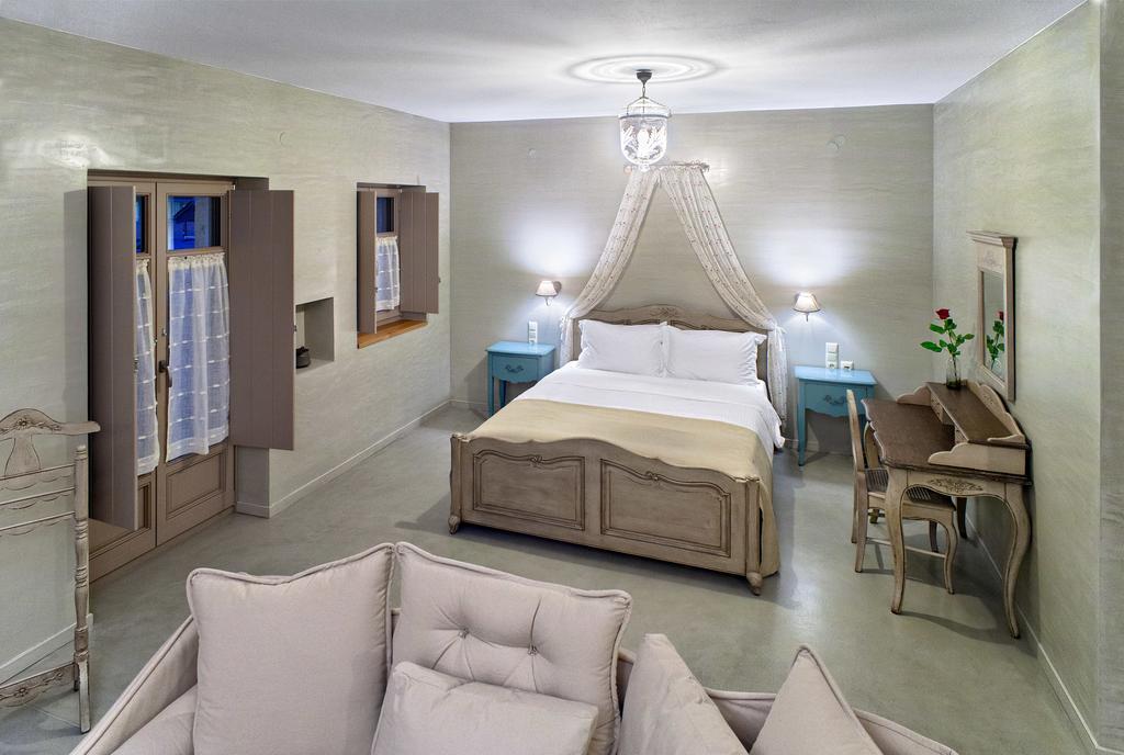 Haones Suites Ioannina Kamer foto