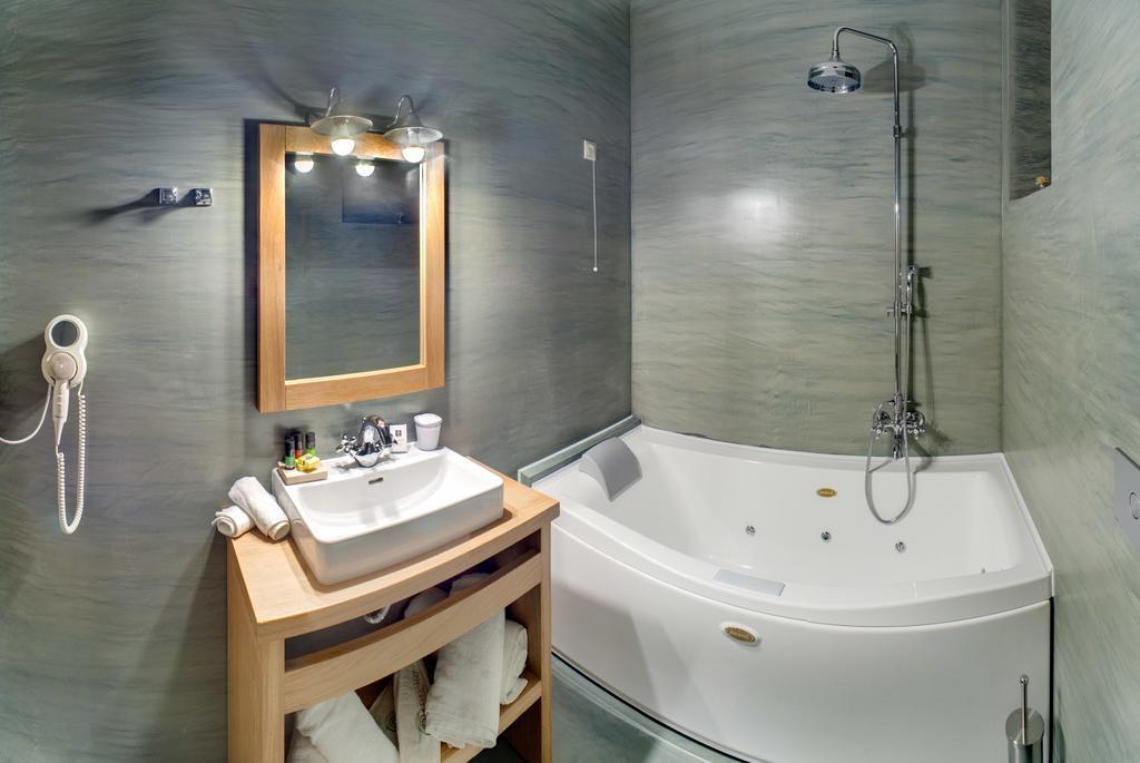 Haones Suites Ioannina Kamer foto
