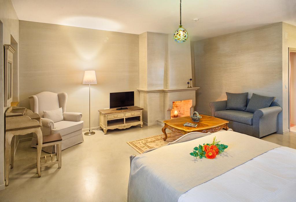 Haones Suites Ioannina Kamer foto