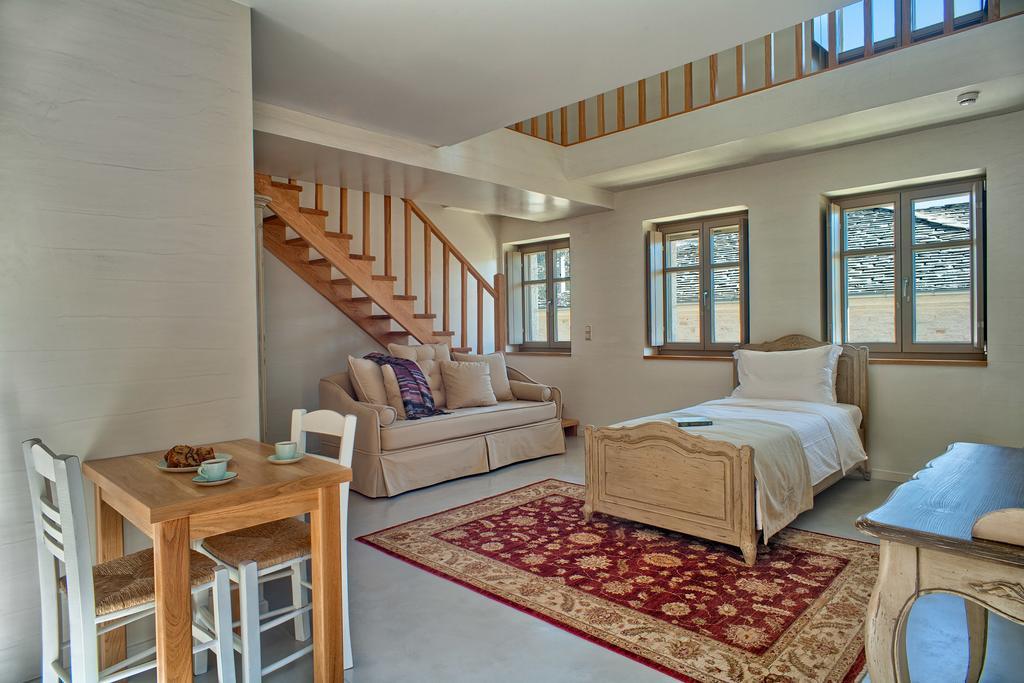 Haones Suites Ioannina Kamer foto