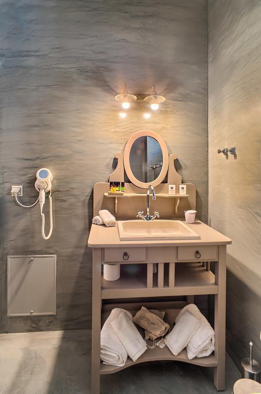 Haones Suites Ioannina Kamer foto