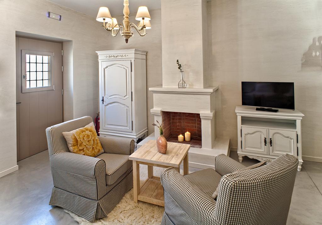 Haones Suites Ioannina Kamer foto