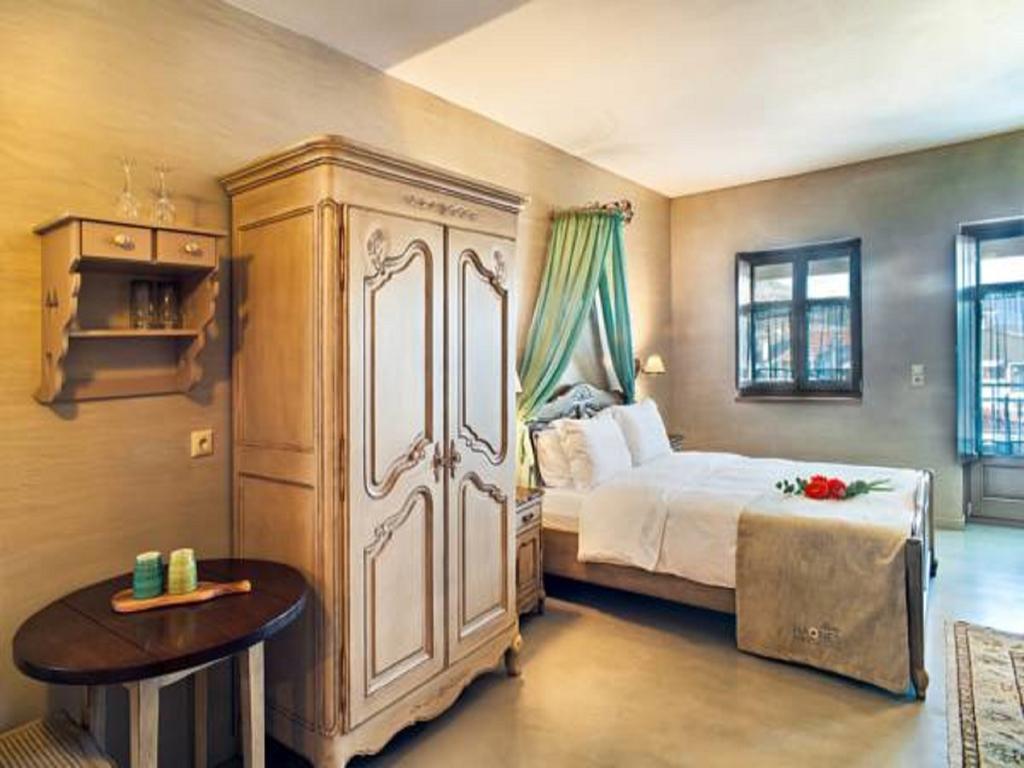 Haones Suites Ioannina Kamer foto