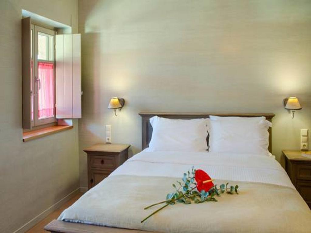 Haones Suites Ioannina Kamer foto