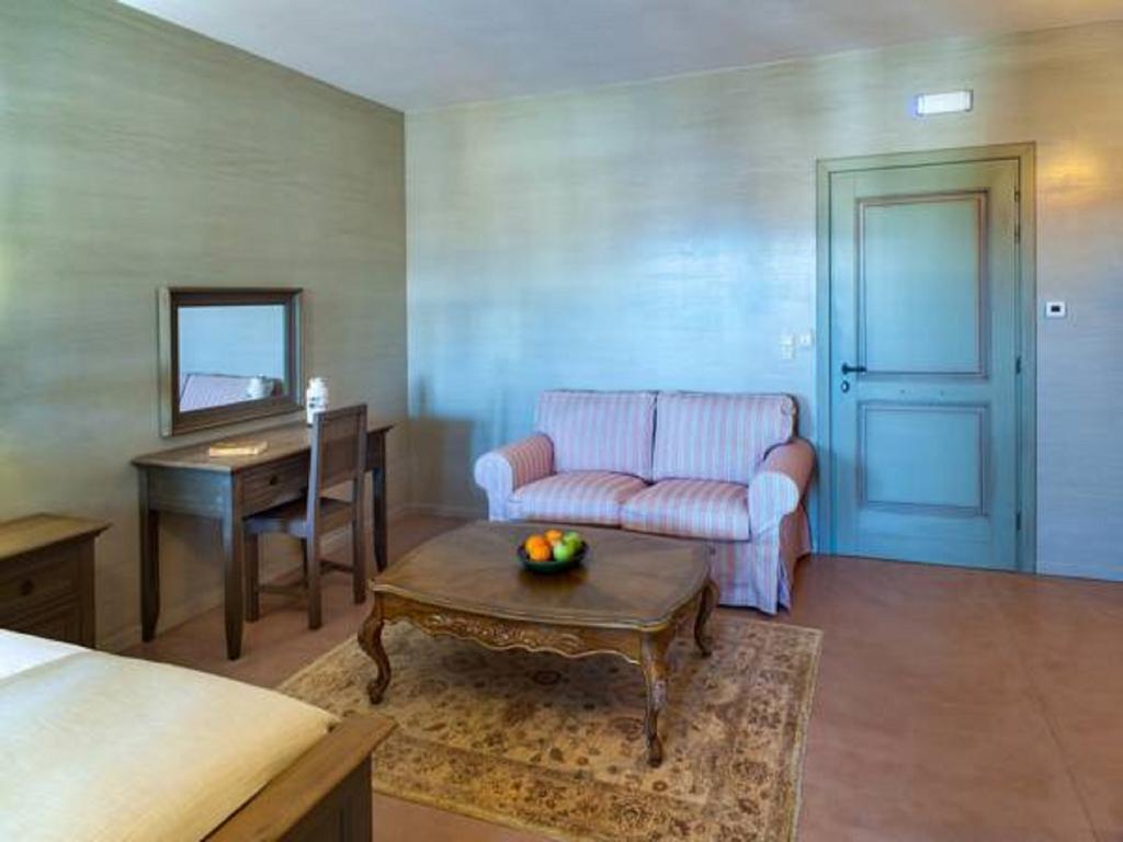 Haones Suites Ioannina Kamer foto