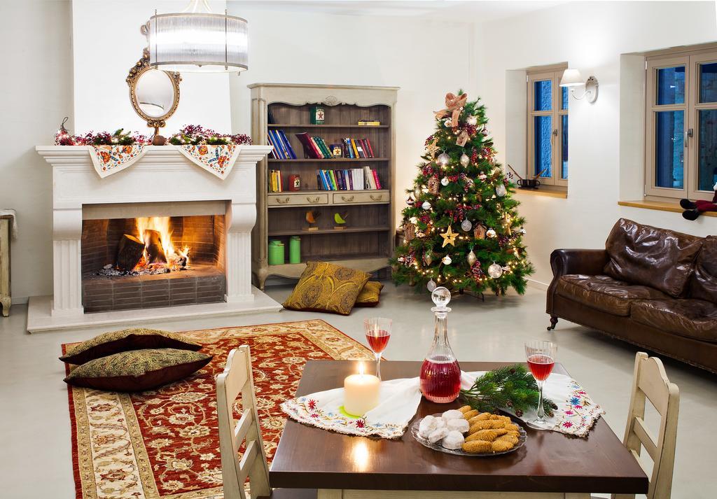 Haones Suites Ioannina Buitenkant foto