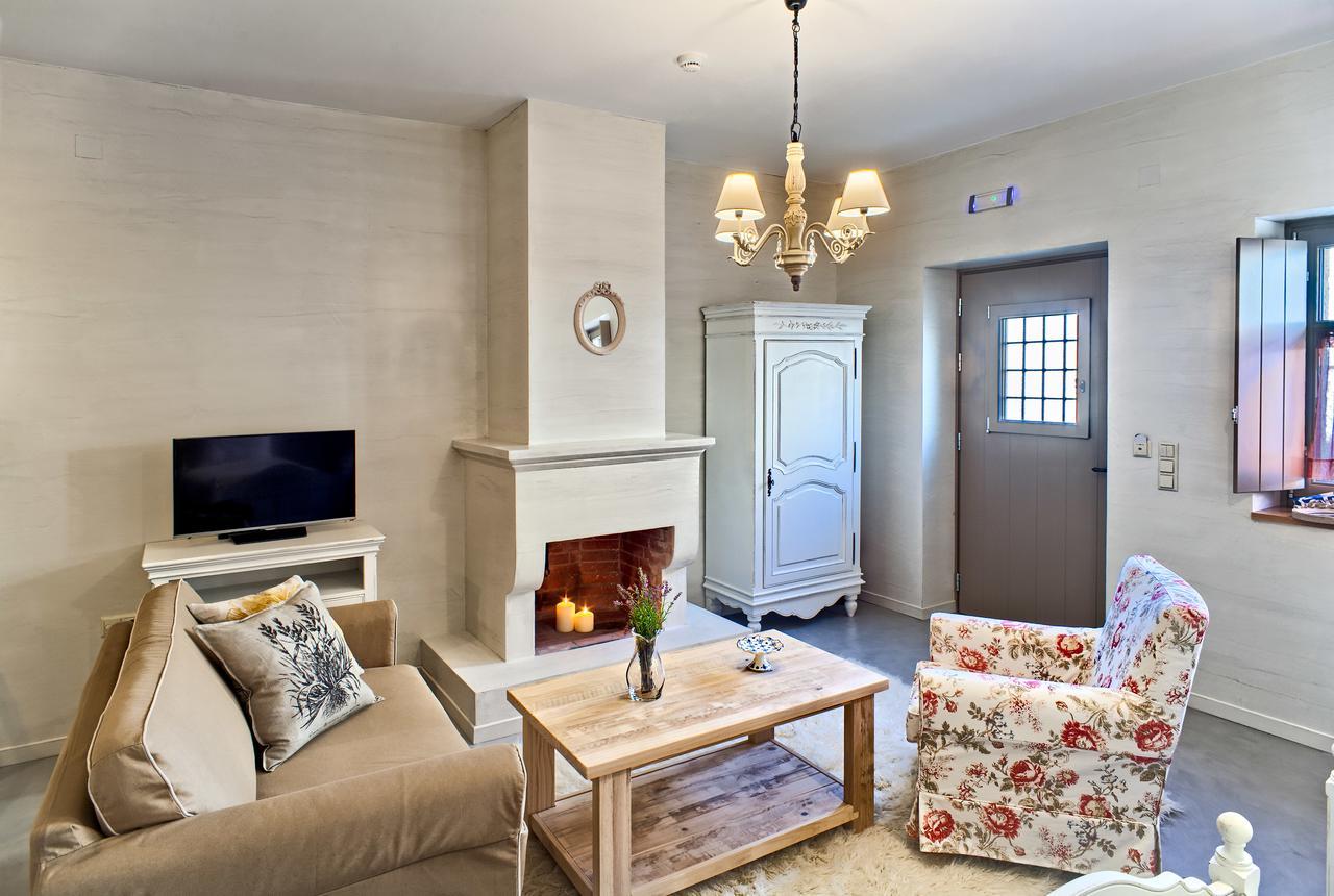 Haones Suites Ioannina Buitenkant foto