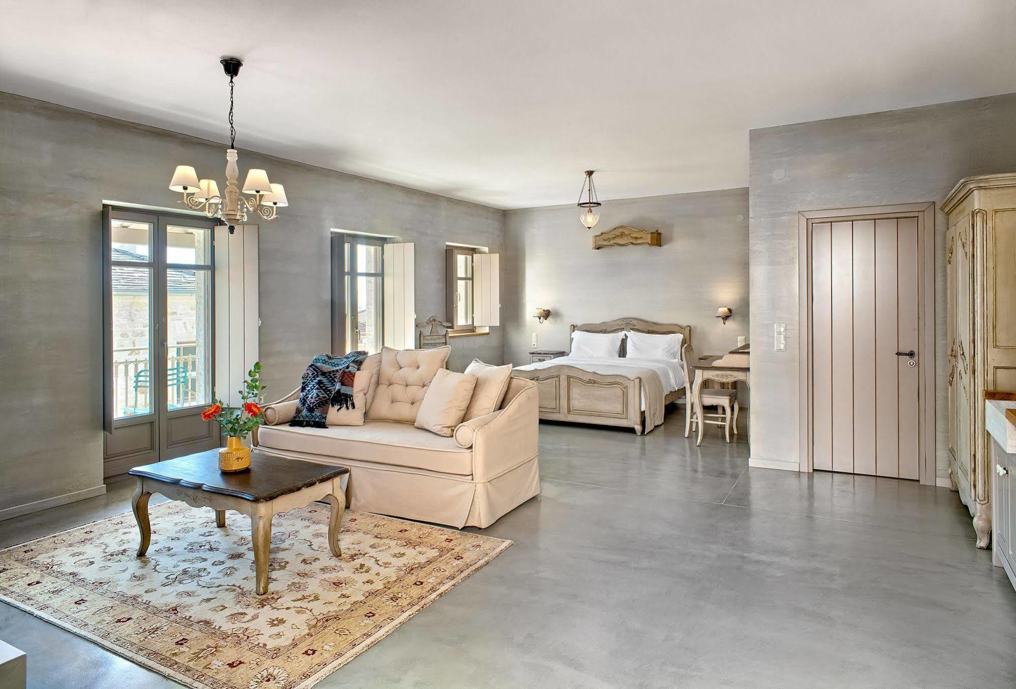 Haones Suites Ioannina Buitenkant foto