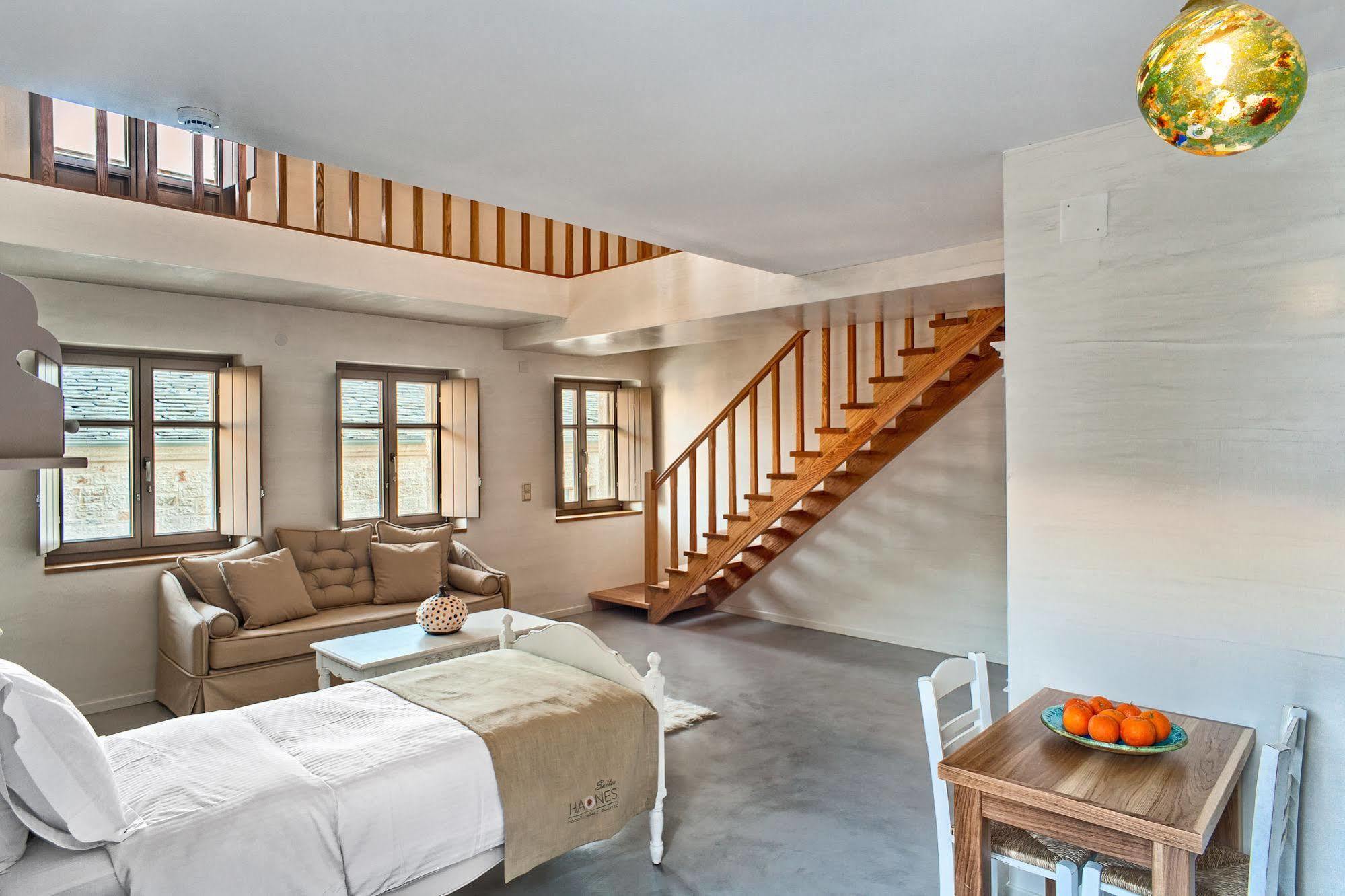 Haones Suites Ioannina Buitenkant foto