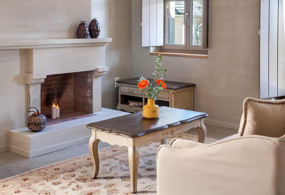 Haones Suites Ioannina Buitenkant foto