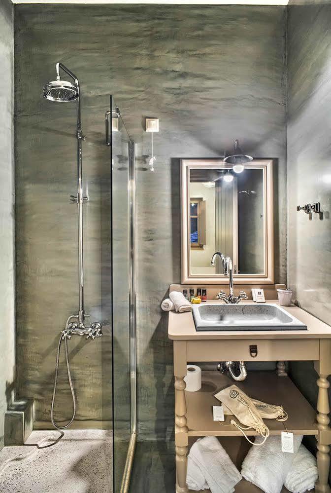 Haones Suites Ioannina Buitenkant foto