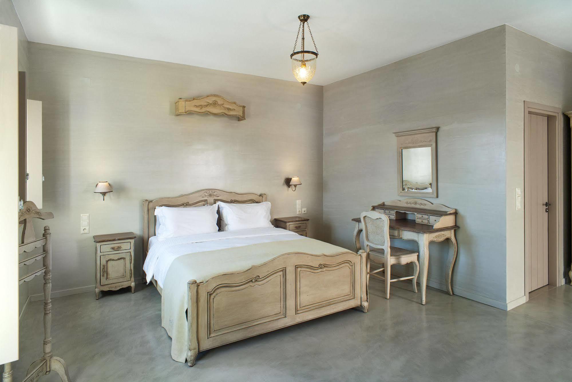 Haones Suites Ioannina Buitenkant foto