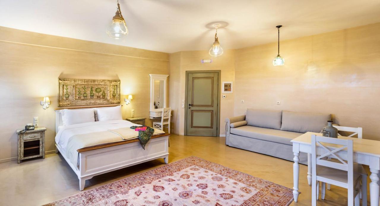 Haones Suites Ioannina Buitenkant foto